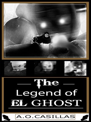 cover image of The Legend of El Ghost